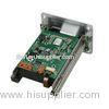 Manual Insert Dip Smart Card Reader For Fuel Dispensing , Hybrid Card Reader DC 5V