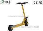 Off Road Standing Folding Electric Scooters For Adults , Height Adjustable