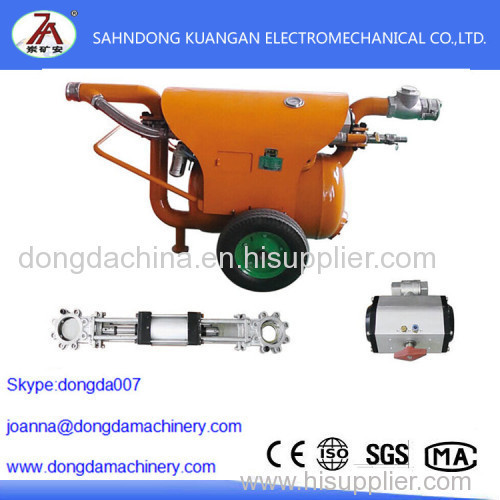 New Type mining pneumatic desilting sewage pump