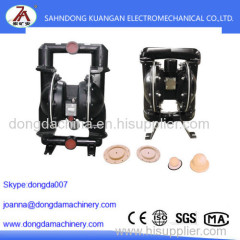 New Design Mining pneumatic diaphragm pump