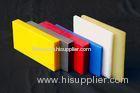 Anti-uv Polyethylene UHMWPE Sheet , High Impact Resistant UHMW-PE Board