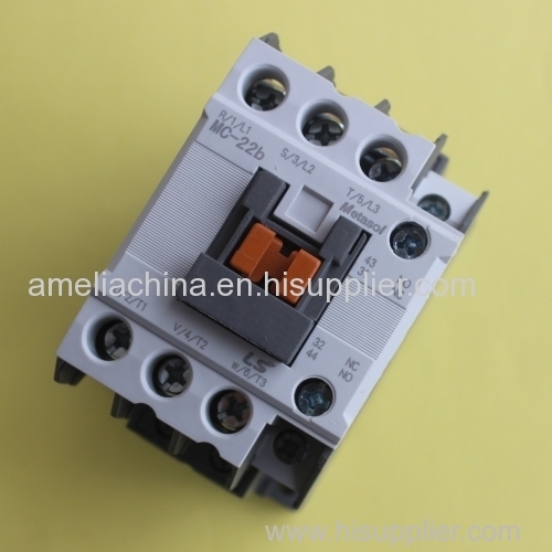 MC METASOL CONTACTOR 32A 40A 50A 65A 75A 85A 100A