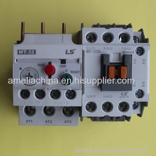 LS METASOL MT SERIES Compatible with MC-9B to MC-22B and MC-32A to MC-40A Metasol