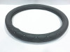 diamond rubber molded steering wheel cover auto accessories