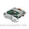 Half Insert Manual Insert Card Reader And Writer / IC CPU Card Reader EMV