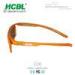 Student Movie Theater Eyeglasses IMAX 3D Glasses With Free 1C Logo Printing