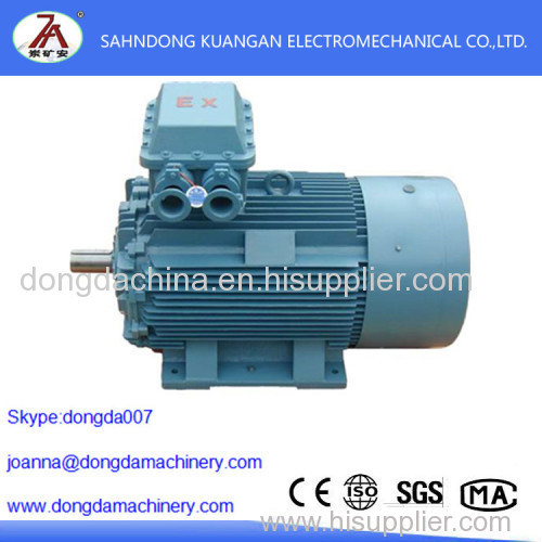 New type YB2 Explosion-proof Electric Motor