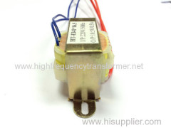 EI66/76/86/96 Low Frequency Transformer AC/AC with Class B and 100% Electric Parameter Test