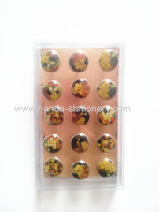 Quality plastic safety push pin,baby plastic safety pin PVC push pins