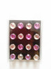 push pin & thumb tacks & clip/office accessories set