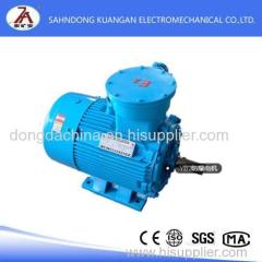 YB2 Explosion-proof Electric Motor Application