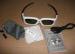 Active Shutter 3D Glasses With DLP Link / 3D Ready DLP Projector Glasses