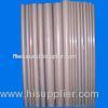 High Non-Reactive Pure Thermoplastic PEEK Rods , Exceptional Flame Resistance