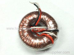 Choke Coil OEM Orders are Welcome Good DC Saturation Characteristic