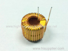 Choke Coil OEM Orders are Welcome Good DC Saturation Characteristic