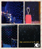 Party Decoration Light LED Star Curtain SMD LED