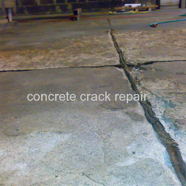How To Repair Cracking Concrete Garage Floor From China