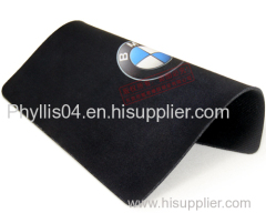 Super quality customized branded adverting mouse pad eco durable mouse pad