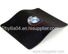 Super quality customized branded adverting mouse pad eco durable mouse pad