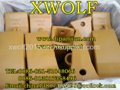 Komatsu Bulldozer Ripper shank and Adapter