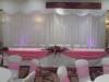 Wedding banquet party decoration