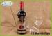 OEM Stainless Steel Wine Bottle Thermometer Cuff Style For Bar And Home 8 ~ 24