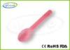 Food Grade Color Changing Temperature Sensitive Spoon For Ice Cream , LFGB Approved