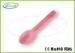 Food Grade Color Changing Temperature Sensitive Spoon For Ice Cream , LFGB Approved