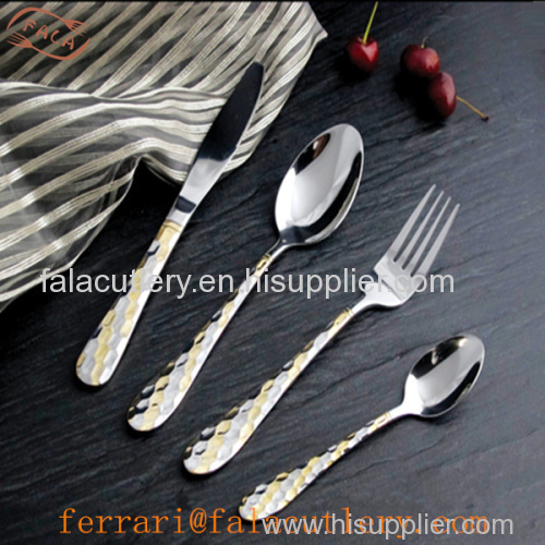 Wholesale Custom Laser Engraving Logo Cuisinart Cutlery Set