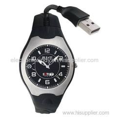 Watch USB Flash Drive