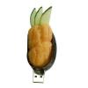 Food shape usb drive