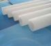 Chemical Resistant PVDF Pipe , Transparant Strong Agglutination PVDF Tube