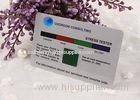 Offset Printed PVC Stress Test Card / Mood Testing Cards for Promotion Gift