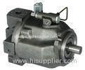 Boat Hydraulic System Rotation Swash Plate Axial Piston Pump , Side Port Type