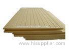 Planning airtight 50mm XPS Insulation Board for concrete roof construction