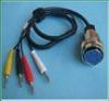 4 Pin Cable Mercedes Star Diagnosis Tool , Auto Diagnostic Line / Car Connectors