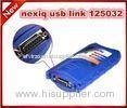 Vehicle Diagnostic Tool NEXIQ 125032 For Diesel Truck Engine Analyzer