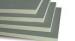 High density PIR Insulation Board / insulation wall board cement glass fiber skin