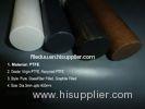 High Chemical Resistant Natural Filled Teflon Rod With Long Durability