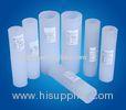 Od40 - od300mm PCTFE Sheet / PCTFE Tube For Instrumentation , Light Weight