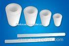 Low Outgassing PCTFE Tube / PCTFE Material For Aerospace , 100 - 200mm