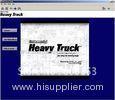 Mitchell On Demand5 Heavy Trucks Edition , Ford / Mercedes Automotive Truck Diagnostic Software