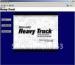 Mitchell On Demand5 Heavy Trucks Edition , Ford / Mercedes Automotive Truck Diagnostic Software