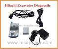 Self-Diagnostic Dr Zx Excavator Hitachi Diagnostic Tool Heavy Duty Truck