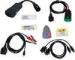 Pp2000 / Lexia-3 Interface V47 For Citroen & Peugeot , Auto Diagnostic Tool With Diagbox