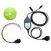 Multi-Language Scania VCI 2 Vehicles , Heavy Duty Truck Diagnostic Scanner