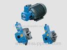 1800 Rpm Hydraulic Vane Pump Vicker with Anti-wear Oil, Phosphate Ester Fluid