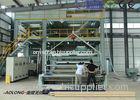 Automatic S PP Non Woven Fabric Making Machine Width 1600mm For Shopping Bag