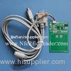 ISO15693 & ISO14443A Reader / Write i.code ti2k Mifare1k mifare4k UL UART Rs232 CR8021E