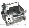 SAE 2 Hole Perbunan Hydraulic Oil Pump For Concrete Pump Truck HA10VSO45